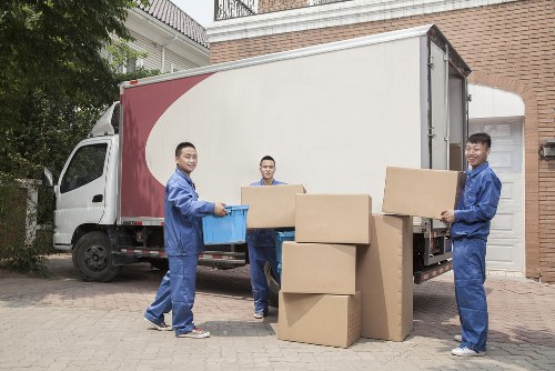 Man with van pricing explained for Surrey moves