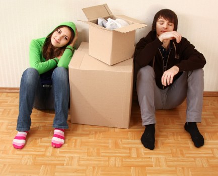 Man with van removals service in Surrey