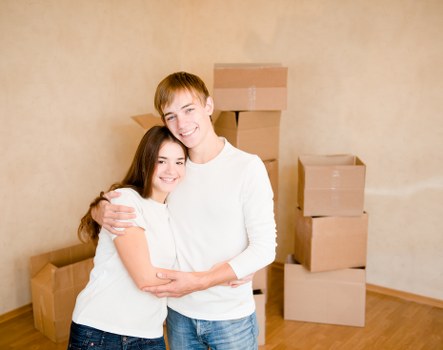 Man with van service for moving items across Surrey towns and homes