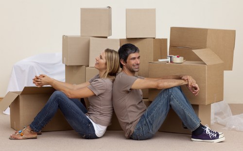 Furniture pick-up and transport in Surrey