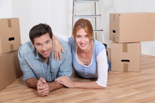 Local moving help for flats, homes, and offices in Surrey