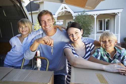 Man and van support for smaller moves in Surrey
