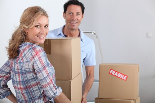 Residential and commercial moving service across Surrey towns and villages