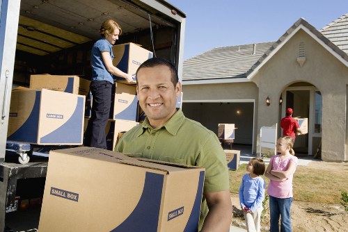 Local Surrey van transport for furniture collections and small moves