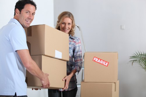 Removal services and quote request in Surrey