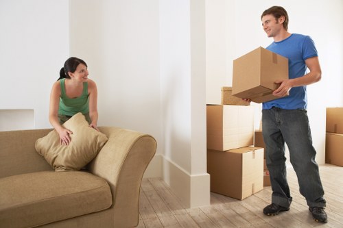 Free quote policy for Surrey man and van services